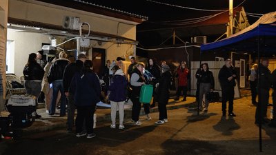 Крок до тварин у Чернігові: після атаки дрона з РФ з центру забрали 101 тварину