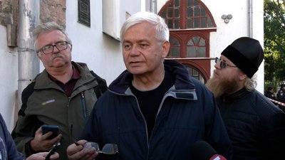 Керівник заповідника “Чернігів стародавній” Андрій Лісовий Керівник заповідника “Чернігів стародавній” Андрій Лісовий