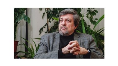 "Це було революційно". Інтерв'ю про значущість Івана Дзюби для української культури "Це було революційно". Інтерв'ю про значущість Івана Дзюби для української культури