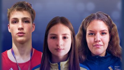 Бокс, чемпіонат Європи, юніори