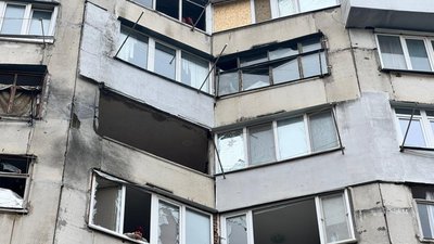 Херсон, обстріли, будинок