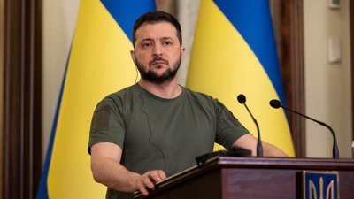 У Туреччині заявили, що зустріч Зеленського і Путіна може відбутись найближчим часом. В ОП відреагували