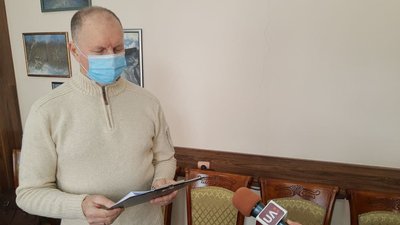 На Тернопільщині за добу COVID-19 виявили у 166 осіб На Тернопільщині за добу COVID-19 виявили у 166 осіб