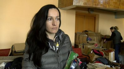 У громаді на Волині відкрили координаційний центр для переселенців. Яку допомогу надають У громаді на Волині відкрили координаційний центр для переселенців. Яку допомогу надають