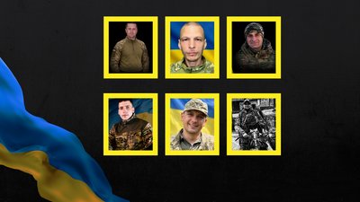Сповістили про смерть шести військових з Рівненщини
