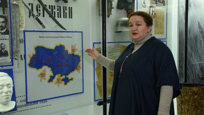 У бою під Крутами 1918 воювали 12 чоловіків із Полтавщини У бою під Крутами 1918 воювали 12 чоловіків із Полтавщини