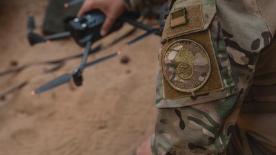 Український військовий