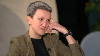 Чому дієвцям культури потрібна коаліція: Інтерв'ю з Дарією Бадьйор