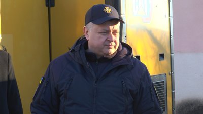 Івано-Франківщина отримала три генератори від Агенції ООН: де їх використовуватимуть Івано-Франківщина отримала три генератори від Агенції ООН: де їх використовуватимуть