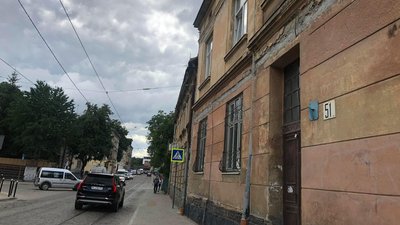 Будинок на вулиці Замарстинівській, 51