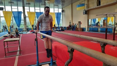 Двоє кропивничан з синдромом Дауна представлять Україну на Всесвітніх літніх іграх Спеціальної Олімпіади у Берліні Двоє кропивничан з синдромом Дауна представлять Україну на Всесвітніх літніх іграх Спеціальної Олімпіади у Берліні