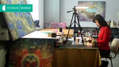 Медитація та арт-терапія онлайн: вінничанка організувала марафон на карантині