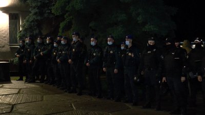 У Полтаві кременчуцьким депутатам не вдалось провести сесію: чому хотіли скинути голову райради У Полтаві кременчуцьким депутатам не вдалось провести сесію: чому хотіли скинути голову райради