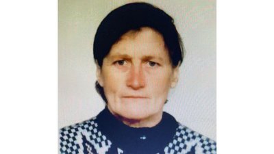 Поліція розшукує 76-річну прикарпатку Ганну Воронич