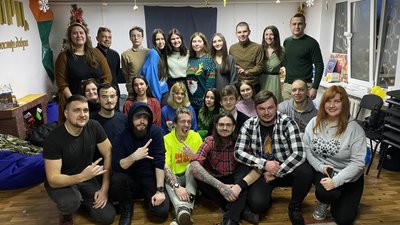 У Черкасах проведуть волонтерський "двіж"