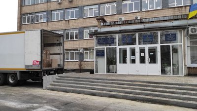 Харківська область отримала ще одну партію кисневих концентраторів