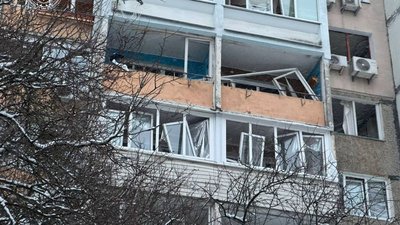 Наслідки атаки РФ на Київ 5 лютого 2026 року