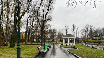 Якою буде погода на Харківщині 11-12 листопада