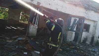 Війська РФ завдали ракетного удару по Одещині. Є поранені Війська РФ завдали ракетного удару по Одещині. Є поранені