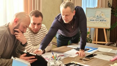 "Ми вистоїмо і переможемо, завдяки силі нашого духу" - херсонський міський голова
