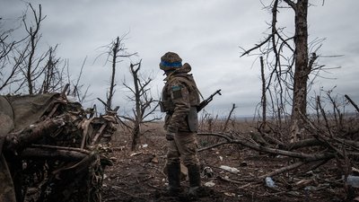 У районі Вербового на Запоріжжі ЗСУ покращили тактичне становище