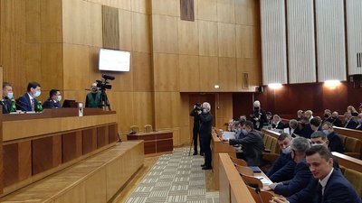 Івано-Франківська та Тернопільська облради підписали меморандум про співпрацю Івано-Франківська та Тернопільська облради підписали меморандум про співпрацю