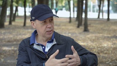 Білоруський опозиціонер Цепкало: “Привітання Путіним Лукашенка було для нас, як холодний душ" Білоруський опозиціонер Цепкало: “Привітання Путіним Лукашенка було для нас, як холодний душ"