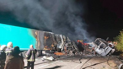 ДТП на Миколаївщині: загинули двоє людей