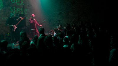 "Дівчина запропонувала – я подався": лідер чернігівського рок-гурту "sexnesc" про участь у Нацвідборі Євробачення "Дівчина запропонувала – я подався": лідер чернігівського рок-гурту "sexnesc" про участь у Нацвідборі Євробачення