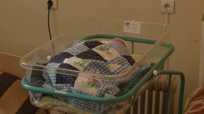 У Полтаві за тиждень народились 74 дитини