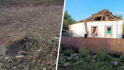 Ранковий обстріл з "Градів" Золочева на Харківщині: поранена літня жінка