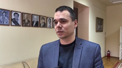 Депутат від "Європейської солідарності" у Прилуках Сергій Чміль Депутат від "Європейської солідарності" у Прилуках Сергій Чміль