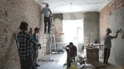 пластова домівка в копичинцях на тернопільщині