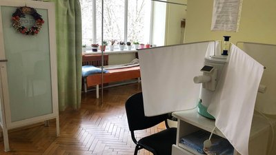 На Львівщині медзаклад відновного лікування не працює через карантин На Львівщині медзаклад відновного лікування не працює через карантин