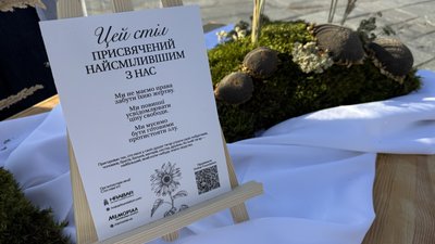 День пам'яті захисників і захисниць України: як вшанували загиблих у Києві
