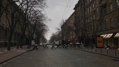 Війна в Одесі Війна в Одесі