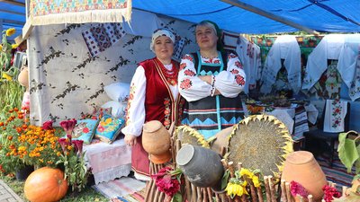 На Житомирщині провели "Подушка Fest" На Житомирщині провели "Подушка Fest"
