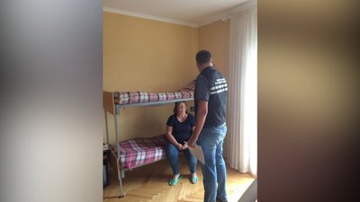 На Львівщині правоохоронці викрили незаконний реабілітаційний центр На Львівщині правоохоронці викрили незаконний реабілітаційний центр