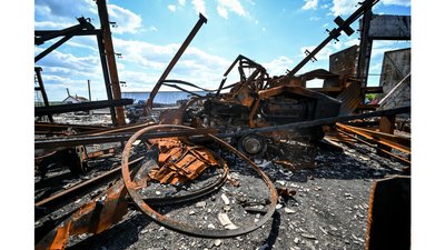 Знедолені чи колаборанти. Як українські підприємці виживають в окупації та чи багато з них йде на співпрацю з РФ Знедолені чи колаборанти. Як українські підприємці виживають в окупації та чи багато з них йде на співпрацю з РФ