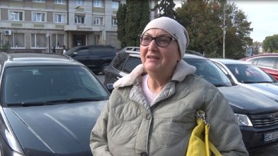 Таїсія Кривицька