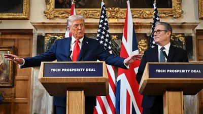 Трамп: зниження цін на нафту змусить Росію вийти з війни
