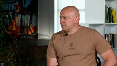 Руслан Плетінка про СЗЧ