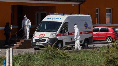За добу на Полтавщині зафіксували 8 нових випадків захворювання на коронавірус