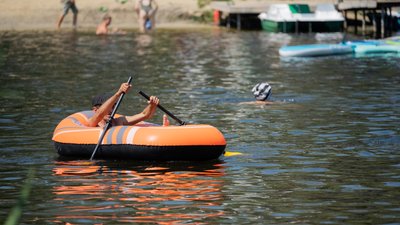 У Дніпрі у воді норма кишкової палички перевищена 
