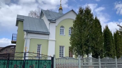 У громаді на Тернопільщині вирішили заборонити УПЦ московського патріархату У громаді на Тернопільщині вирішили заборонити УПЦ московського патріархату