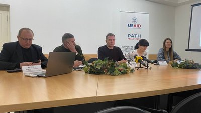На Дніпропетровщині шукають коронавірус у стічних водах, аби передбачити спалахи хвороби