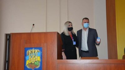 На Тернопільщині набув повноважень голова Теребовлянської громади На Тернопільщині набув повноважень голова Теребовлянської громади