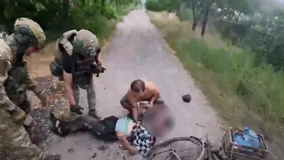 Евакуація із Дружківки