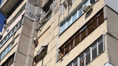 Атака Молнії, Херсон, дрони