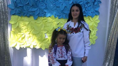 На Тернопільщині громада закупила великодні подарунки родинам військових На Тернопільщині громада закупила великодні подарунки родинам військових